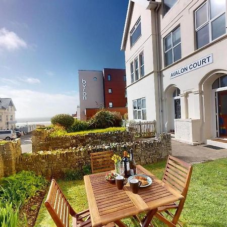 Woolacombe Hibiscus 2 Bedrooms Eksteriør billede