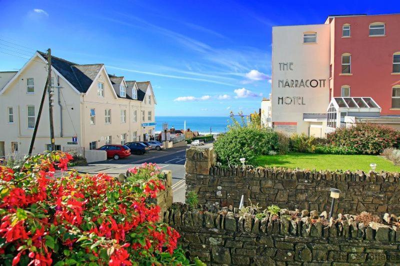Woolacombe Hibiscus 2 Bedrooms Eksteriør billede