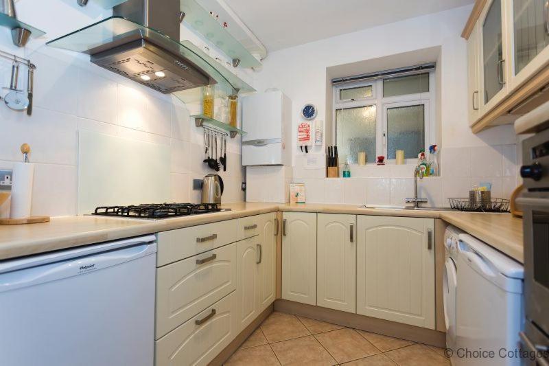 Woolacombe Hibiscus 2 Bedrooms Eksteriør billede