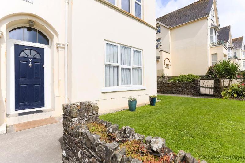 Woolacombe Hibiscus 2 Bedrooms Eksteriør billede