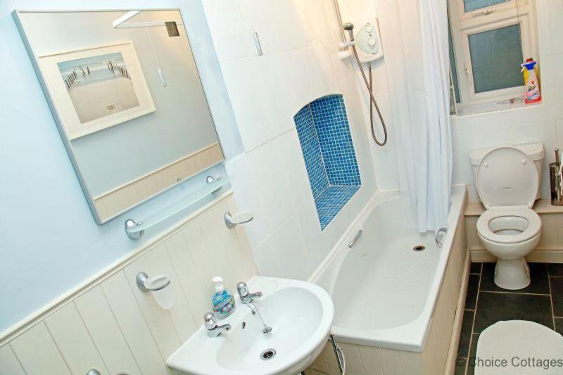 Woolacombe Hibiscus 2 Bedrooms Eksteriør billede