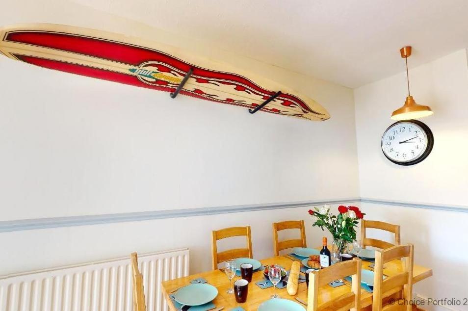 Woolacombe Hibiscus 2 Bedrooms Eksteriør billede