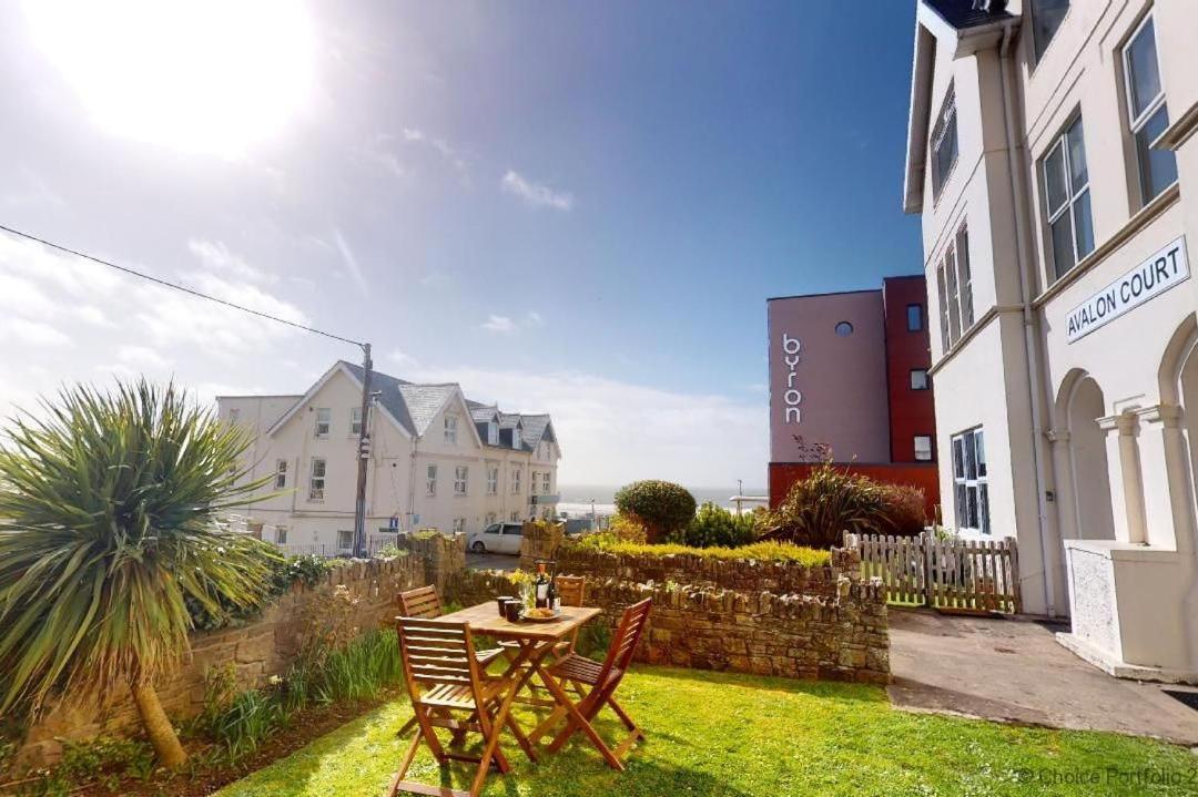 Woolacombe Hibiscus 2 Bedrooms Eksteriør billede