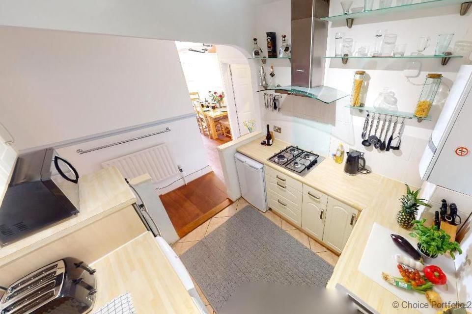 Woolacombe Hibiscus 2 Bedrooms Eksteriør billede