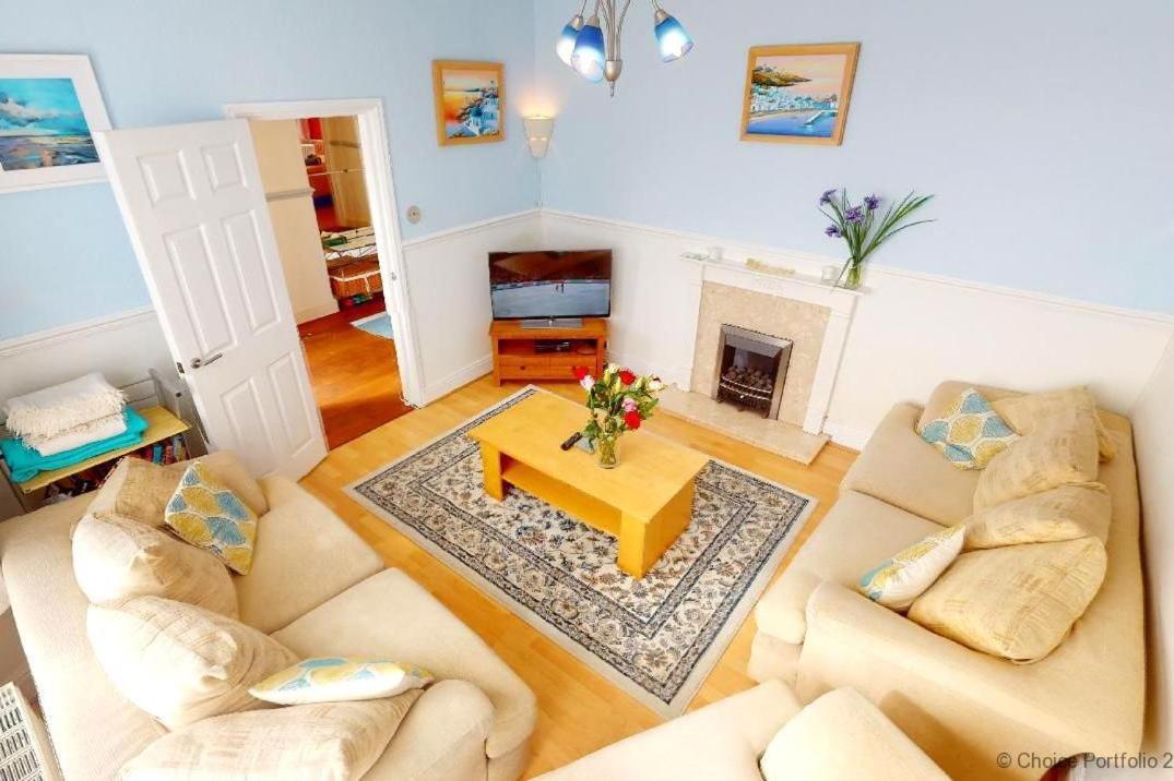 Woolacombe Hibiscus 2 Bedrooms Eksteriør billede
