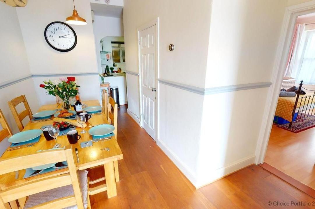 Woolacombe Hibiscus 2 Bedrooms Eksteriør billede