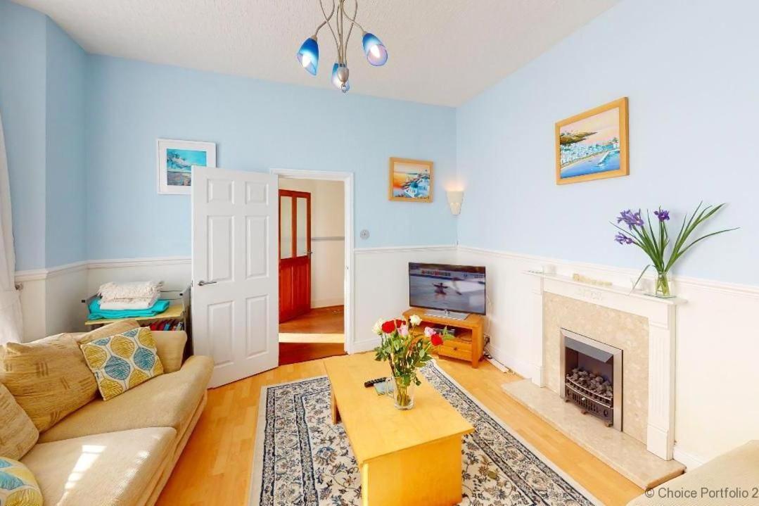 Woolacombe Hibiscus 2 Bedrooms Eksteriør billede